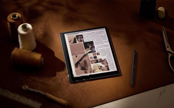 国产墨水屏成年轻人新生产力工具PP模拟器后Kindle时代(图3)