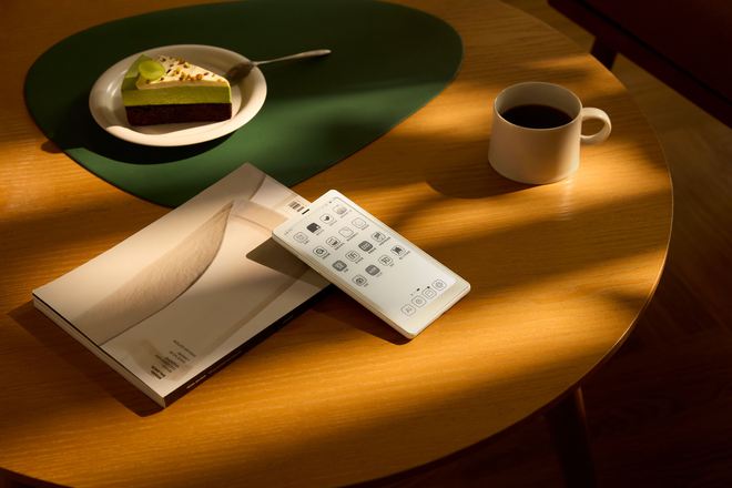 国产墨水屏成年轻人新生产力工具PP模拟器